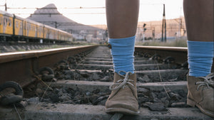 Colour box (3 pairs size 39-42)