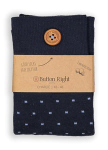 Boy's box (4 pairs size 35-38)