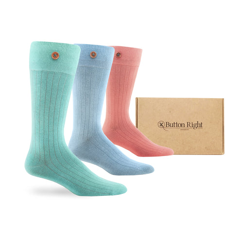 Colour box (3 pairs size 39-42)