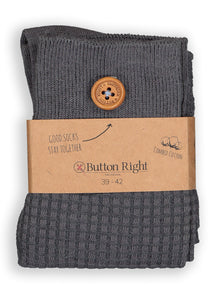 Waffle box (3 pairs size 47-50)