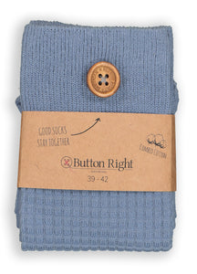 Waffle box (3 pairs size 47-50)